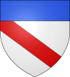 Blason famille Carvoisin